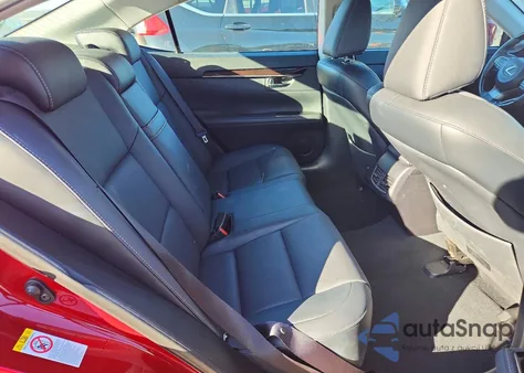 2016 Lexus Es 350 z USA, uszkodzony, nr VIN 58ABK1GG3GU010945